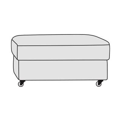 Bali Florenz Hocker