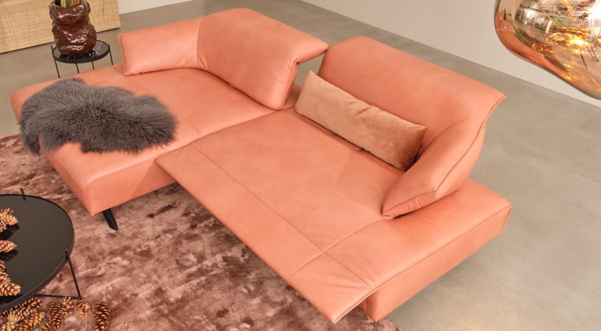 Himolla Sofa Ledersofa: Luxus, der lange hält