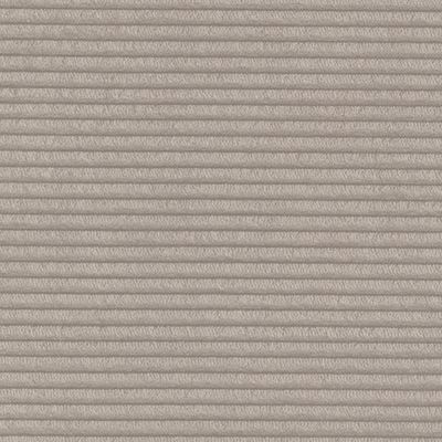 Megapol MP-IN22025 Ecke SEGKV 115 81-101 115 45 Stoff Feincord stone