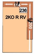 Megapol Dreamer 2KORRV