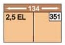 Megapol Flip 2,5EL