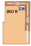 Megapol Flip 2KOR