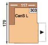 Megapol Flip CanSL
