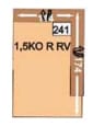 Megapol Spike 1,5KORRV