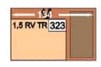 Megapol Spike 1,5RVTR