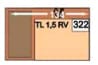 Megapol Spike TL1,5RV