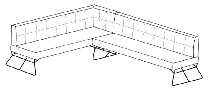 Musterring Stühle & Tische MR 4010 Vorschläge