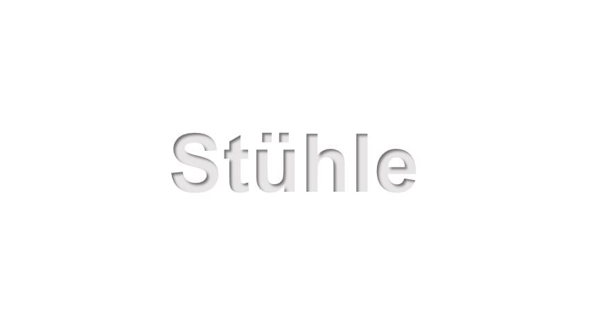 Niehoff Stühle
