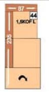 Polinova Allround-L 1,5KOFL