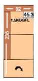 Polinova Allround-L 1,5KOGFL