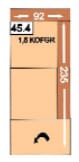 Polinova Allround-L 1,5KOGFR
