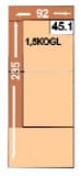 Polinova Allround-L 1,5KOGL