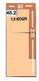 Polinova Allround-L 1,5KOGR