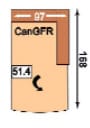Polinova Allround-L CanGFR