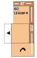 Polinova Amigo 1,5KOSFR