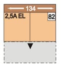 Polinova Amigo 2,5AEL