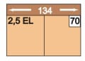 Polinova Amigo 2,5EL