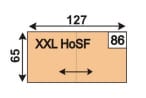Polinova Amigo XXL-HoSF