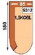 Polipol In Feeling 1,5KOBL