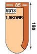 Polipol In Feeling 1,5KOBR