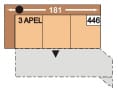 Polipol Sofas Linares-Joella 3APEL