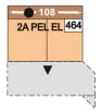 Polipol Sofas Mataro-Dina 2APELEL