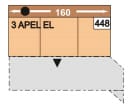 Polipol Sofas Mataro-Dina 3APELEL