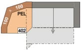 Polipol Sofas Mataro-Dina PEL