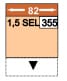 Polipol Merida-Natty 1,5SEL