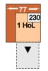 Polipol Merida-Natty 1HoL