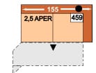 Polipol Merida-Natty 2,5APER