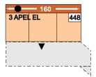 Polipol Merida-Natty 3APELEL