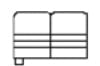 Ponsel Zora 821