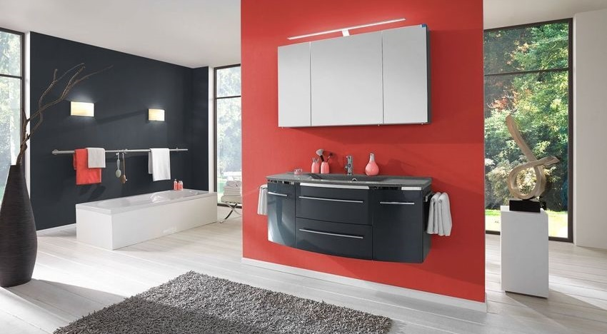 Marlin: Badezimmermöbel für Menschen, Qualität und Komfort