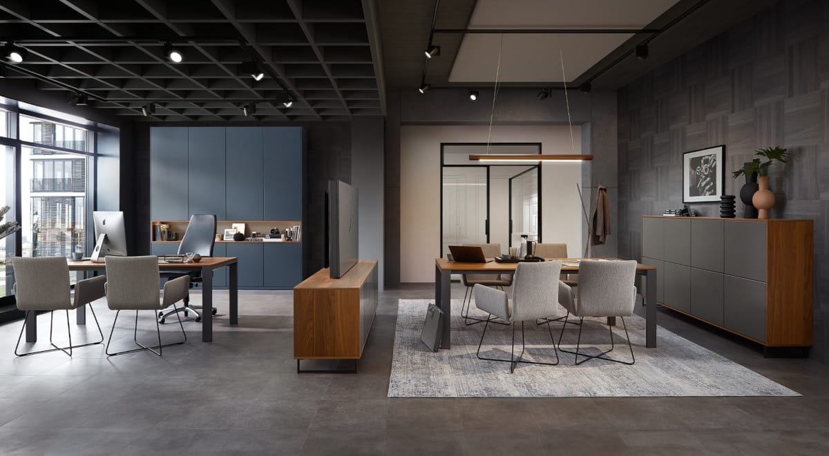 Rietberger Möbelwerke Deviso Büro