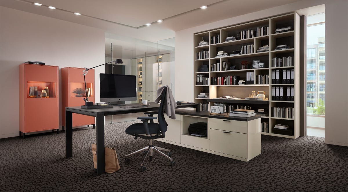 Rietberger Möbelwerke Siena Büro