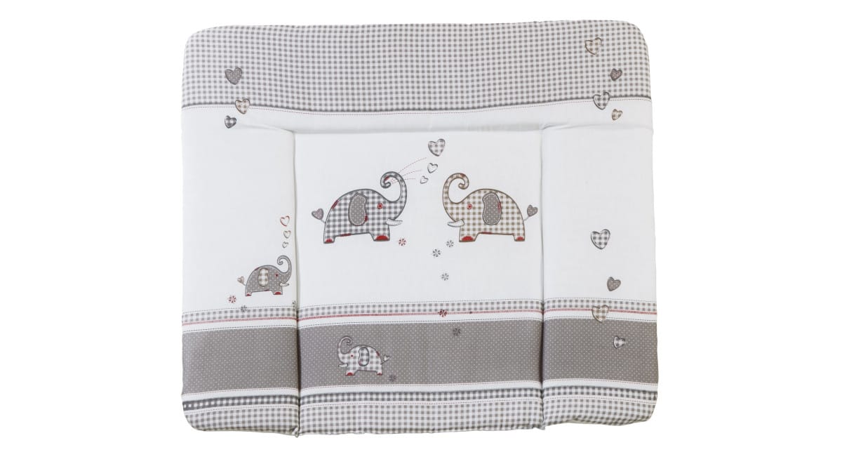 Roba Jumbo twins grau