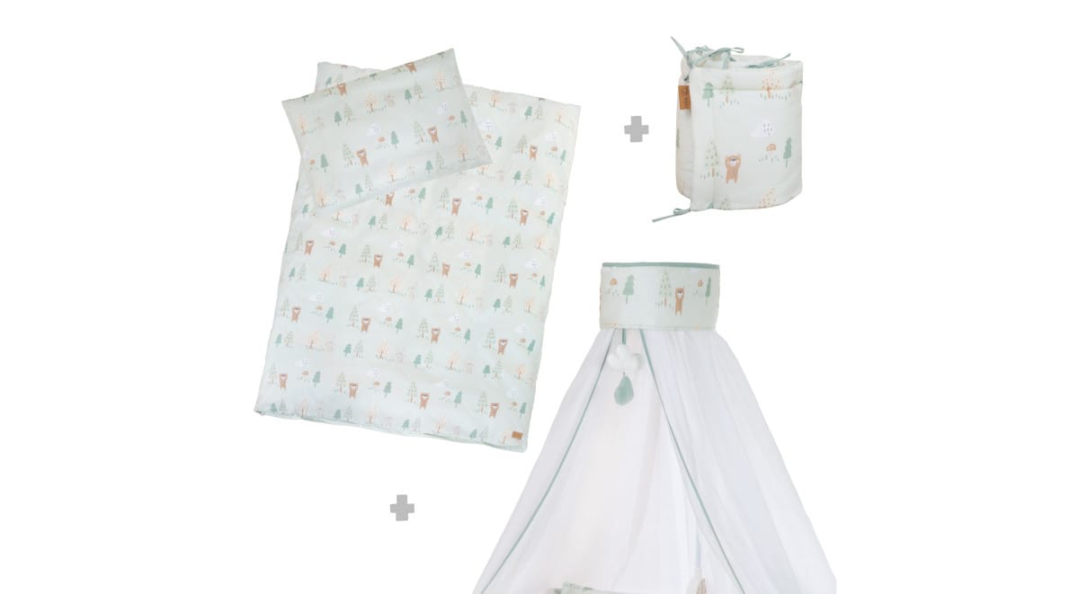 Roba Woodland Buddies