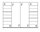 Staud Kleiderschrank Sonate Como 50644