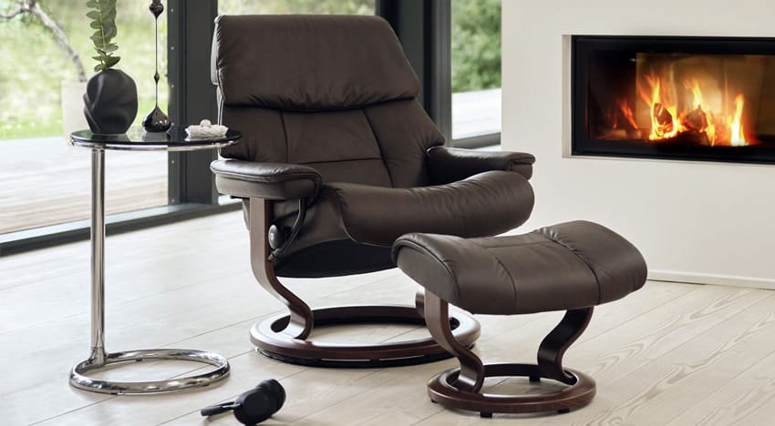 Stressless Ruby