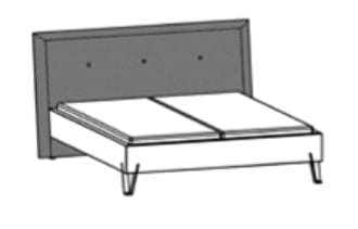 Thielemeyer Cubo Betten