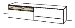 Venjakob Andiamo home Lowboards
