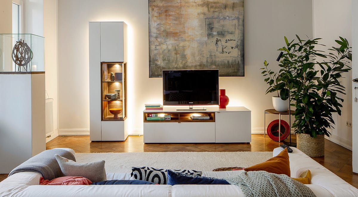 Vergünstigte Lieferung: Für 57 € ab einem Warenwert von 900 € bis in Ihre Wohnung!
