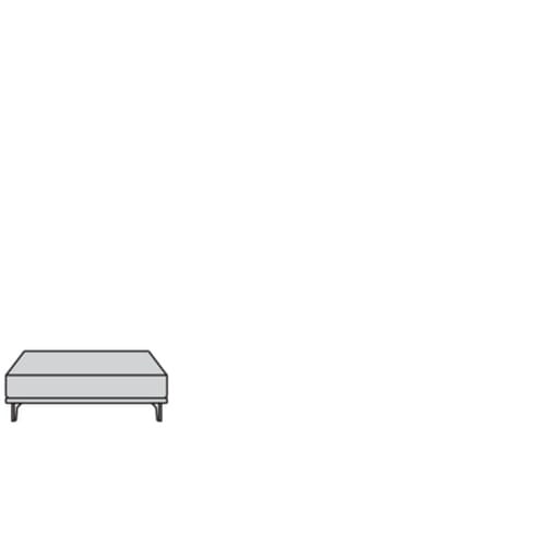 Willi Schillig tavaroo (24470) Hocker