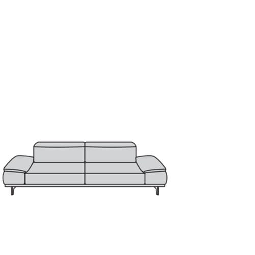 Willi Schillig tavaroo (24470) Sofa / Canapé