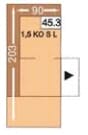 Zehdenick Cleveland-Cincinatti 1,5KOSL