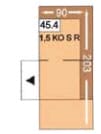 Zehdenick Cleveland-Cincinatti 1,5KOSR