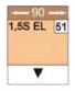Zehdenick Cleveland-Cincinatti 1,5SEL