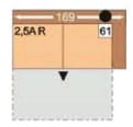Zehdenick Cleveland-Cincinatti 2,5AR