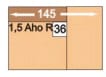 Zehdenick Nice-Zenia 1,5AhoR